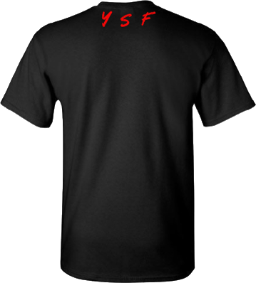 Calvary T-Shirt (Back)